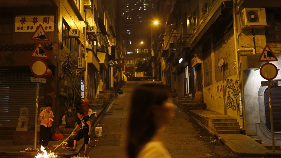 Hong Kong S Hungry Ghost Festival All You Ever Wanted To Know Mark Sharp