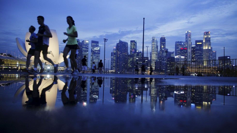 Hong Kong the best place for expats to advance their careers, but study