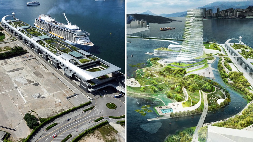 Future Hong Kong vision: Kai Tak tourist hub moves closer to reality  South China Morning Post