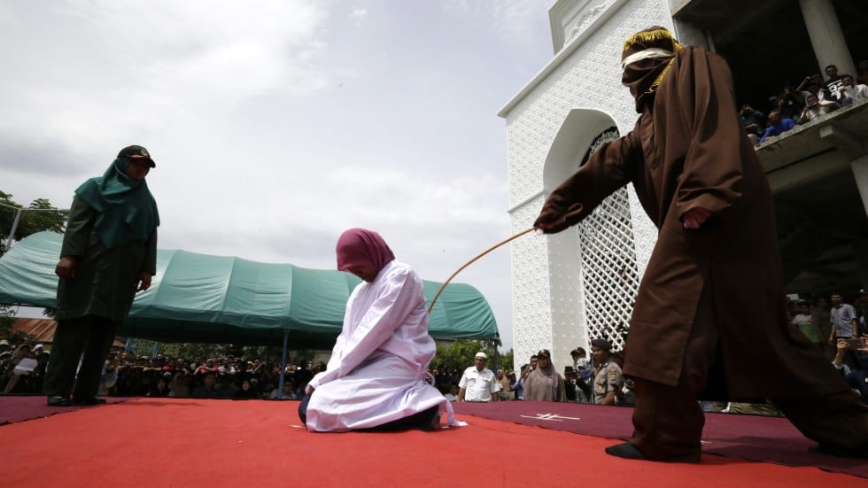 2 Suspected Indonesian Lesbians Spared 100 Cane Lashes But Will Undergo ‘rehabilitation South