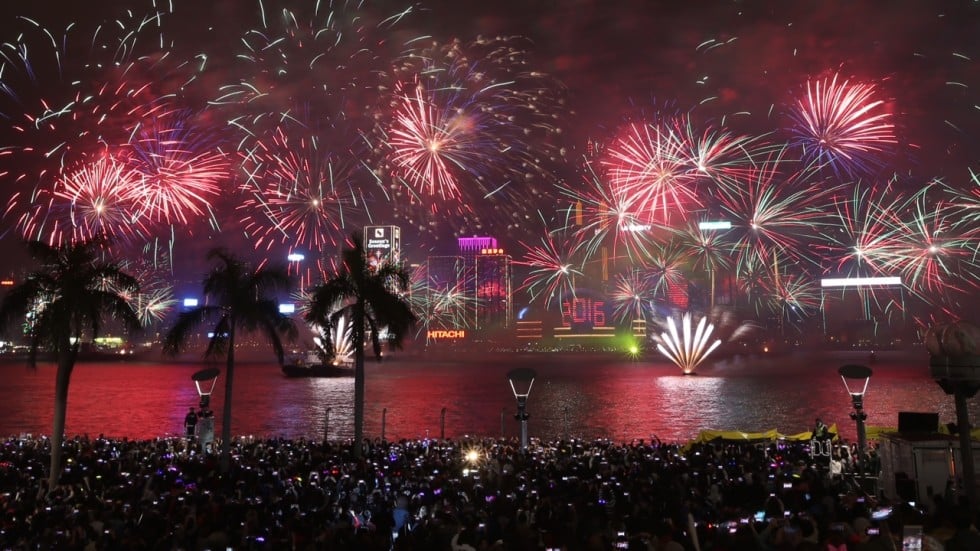 new year 2018 fireworks hong kong as hong kong in a blaze of fireworks new year s new year 2018 fireworks hong kong as hong kong in a blaze of fireworks new year s