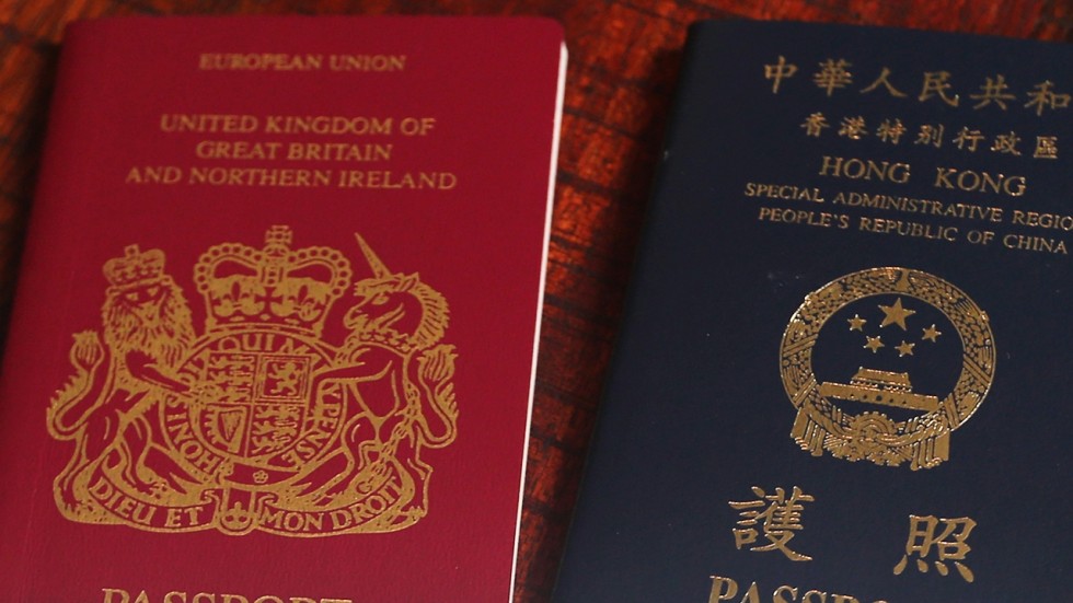 Missing Hong Kong bookseller Lee Bo's British passport ...