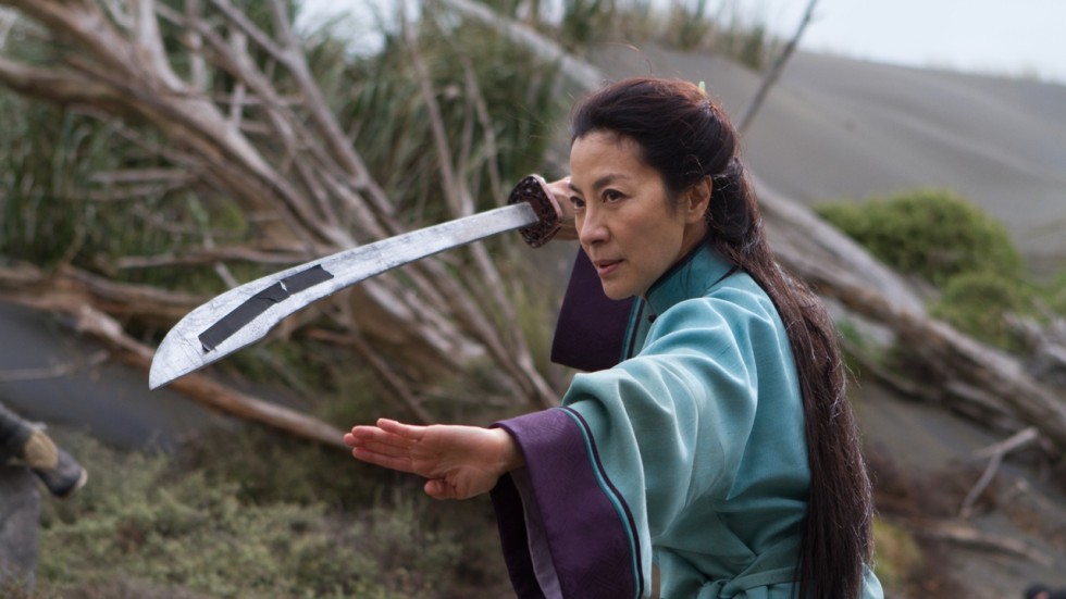 michelle of crouching tiger hidden dragon michelle of crouching tiger hidden dragon