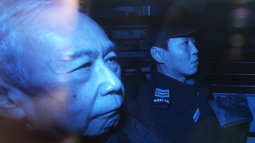 hong kong prisons chief denies