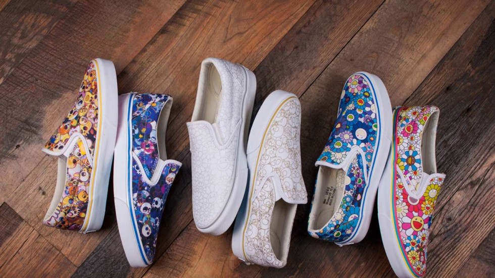 Hong Kong joins Vans shoes celebrating 50 years of street style | South ...