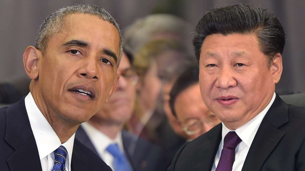 Xi and Obama what happened when two of the most powerful men in the