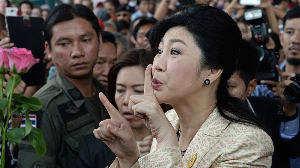 Image result for Thai Prime Minister Yingluck Shinawatra