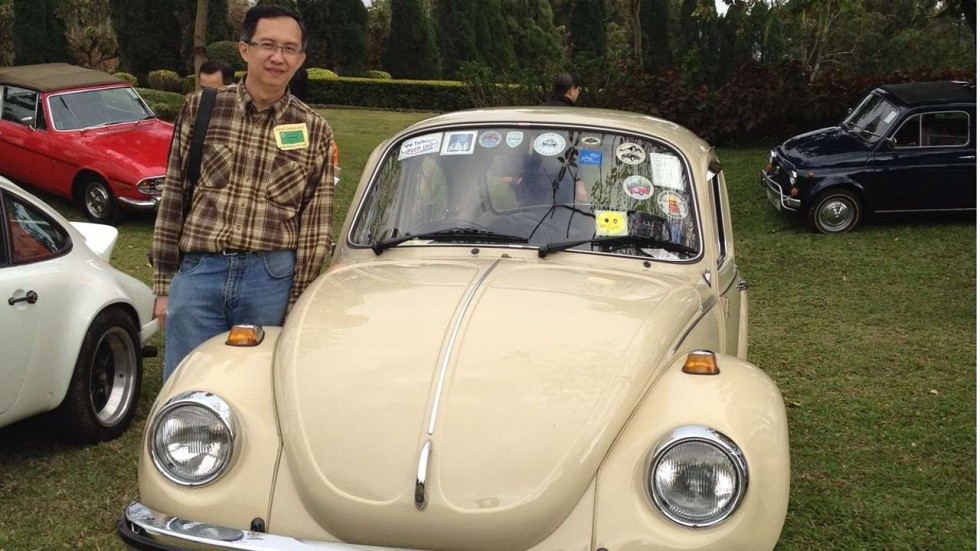Til Death Do Us Part Hong Kong Car Enthusiast Says His