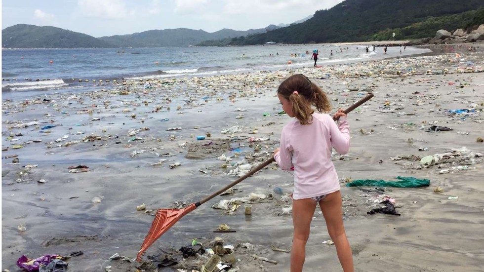 We Will Clean It Ourselves Hongkongers Clear