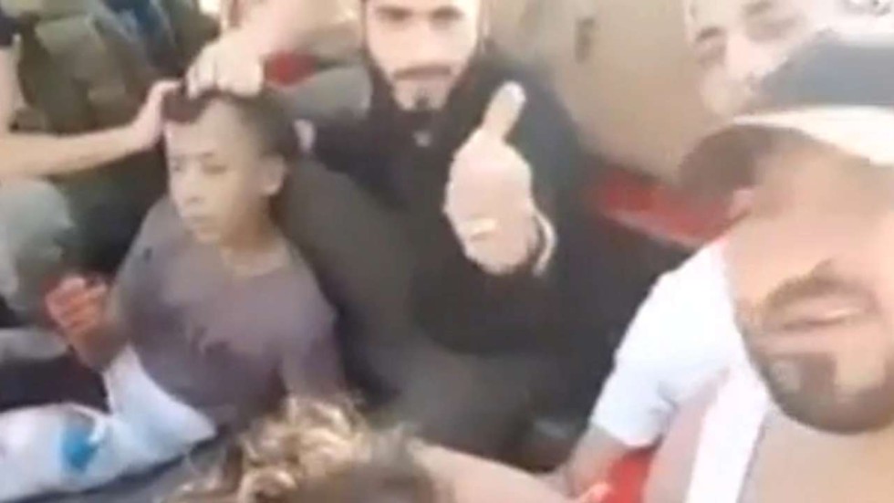 Syrian rebel group that beheaded boy ‘was in US-vetted alliance’ | South China Morning Post