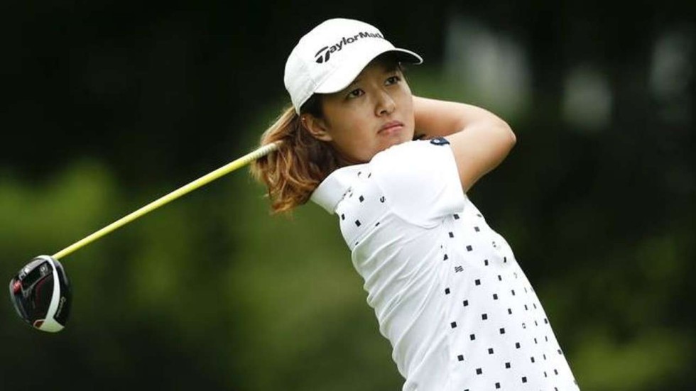 Hong Kong Olympic golf star Tiffany Chan off to solid start in US Women ...