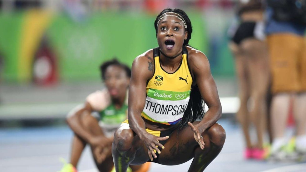 Jamaicas Elaine Thompson Becomes New Sprint Queen As She Scoops 200