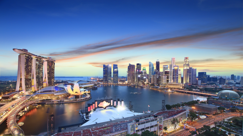 Great east forex singapore