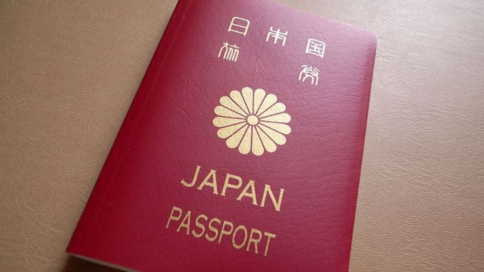 Image result for japan passport