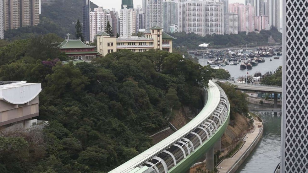 Farms, factories and the future Wong Chuk Hang to change again with