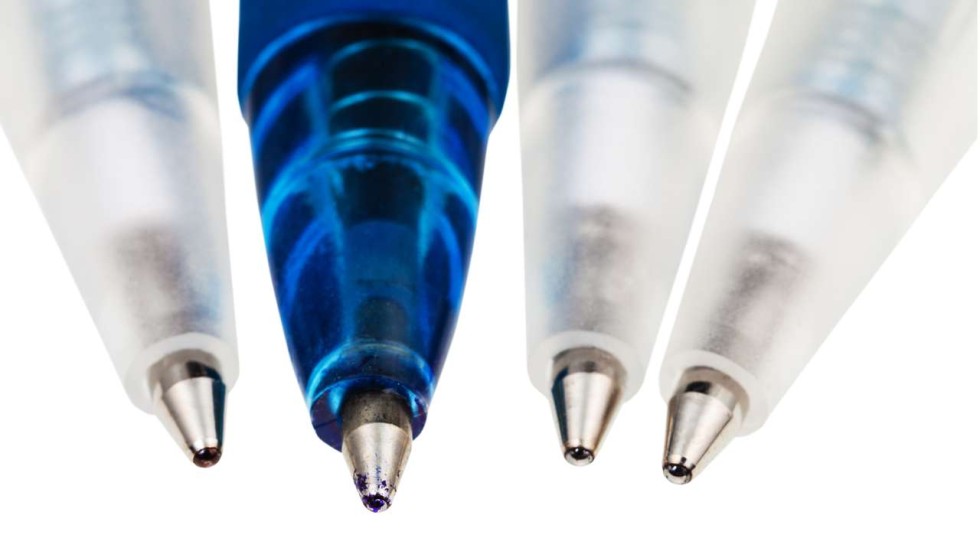 A madeinChina triumph China declares it can make ball pen head