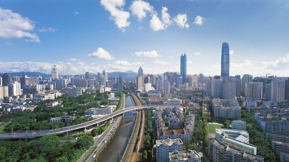 Resultado de imagem para Shenzhen