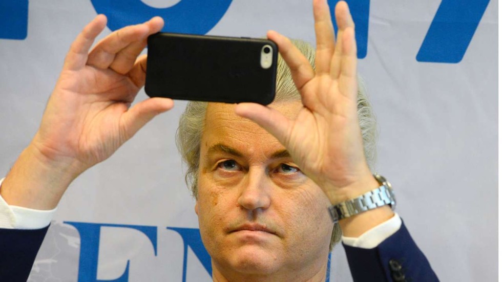 Dutch MP Geert Wilders sparks fake news Twitter storm | South China Morning Post