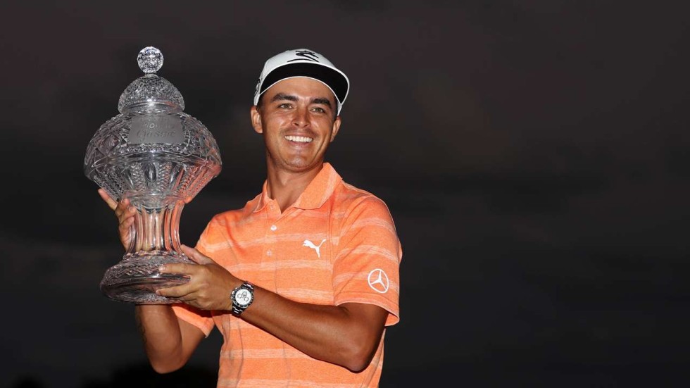 putter   rescue  erratic rickie fowler closes  honda classic
