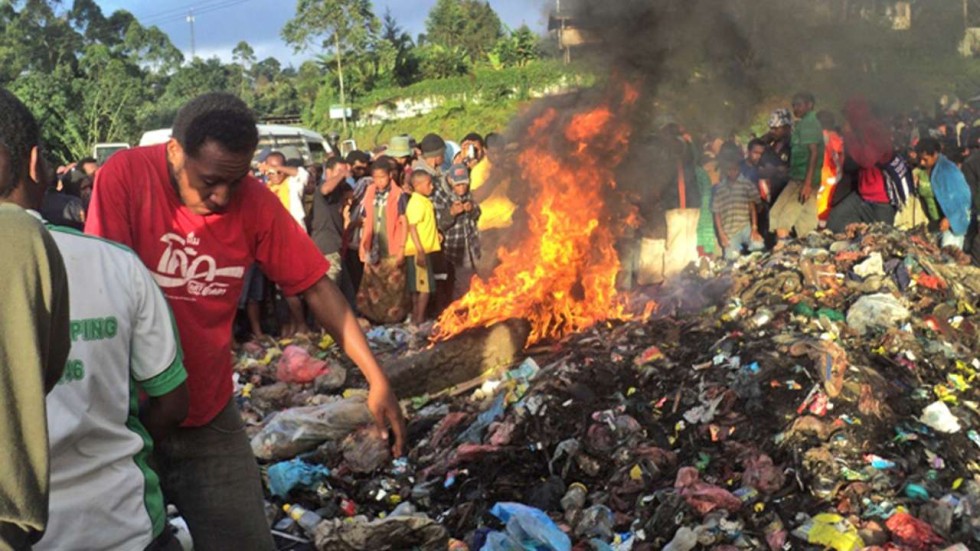 Mass Trial In Papua New Guinea Over ‘sorcery’ Killings