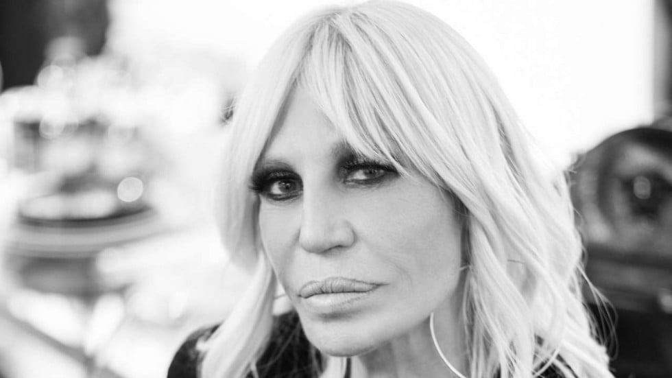 Donatella Versace and CEO on brand’s new Hong Kong store, why ‘sexy’ is ...