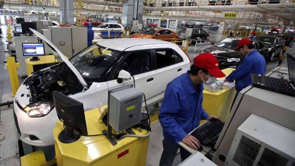 US Car Manufacturers Worried About Business Loss In China ...