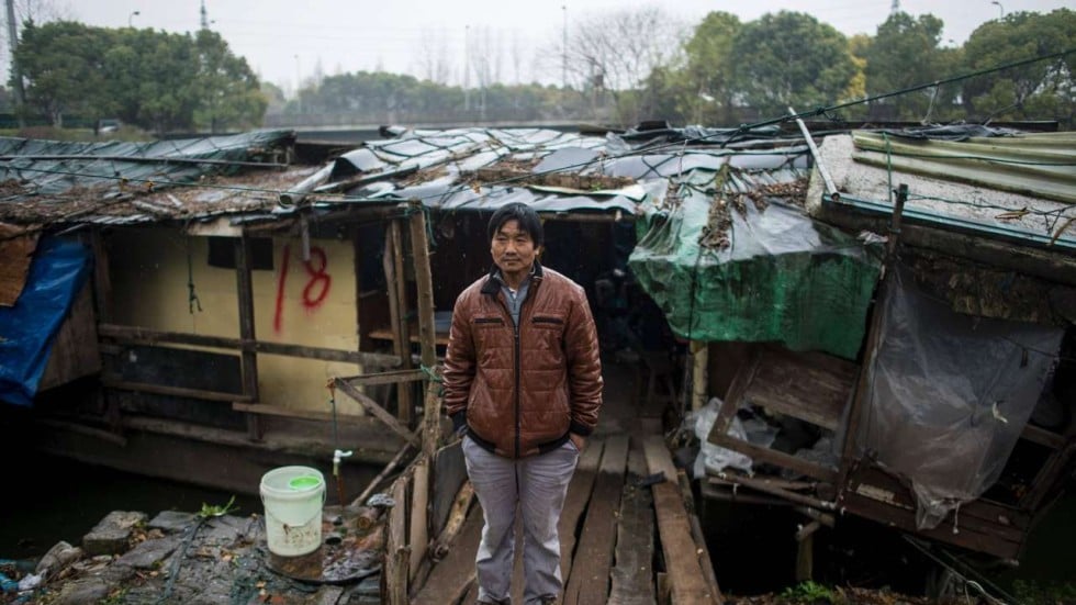 In China, rural rich get richer and poor get poorer | South China Morning Post