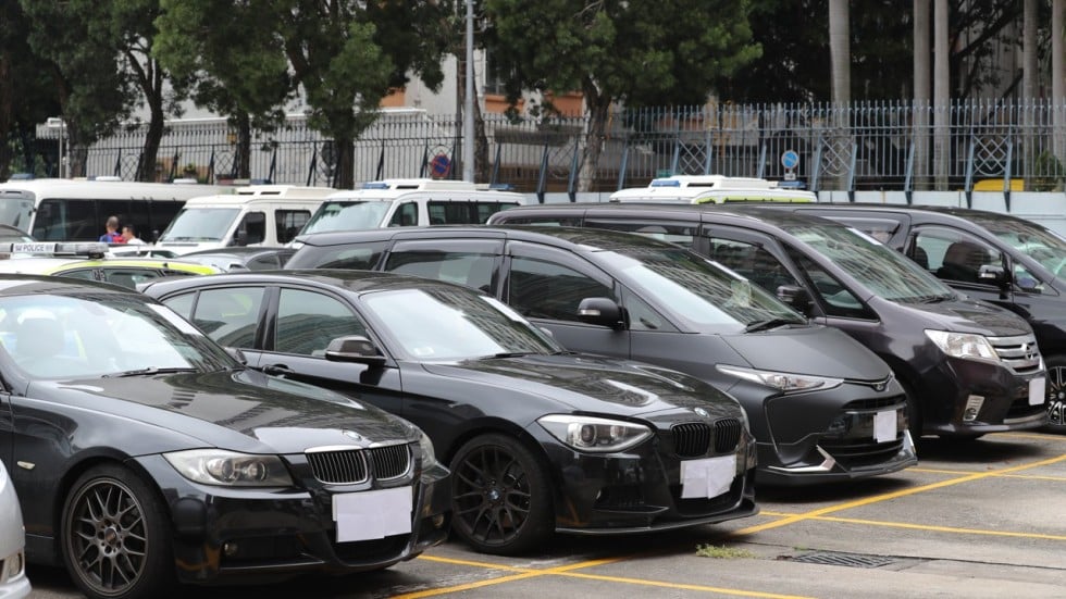 22 Uber Drivers Arrested In Undercover Hong Kong Police Operation 22 Uber Drivers Arrested In Undercover Hong Kong Police Operation