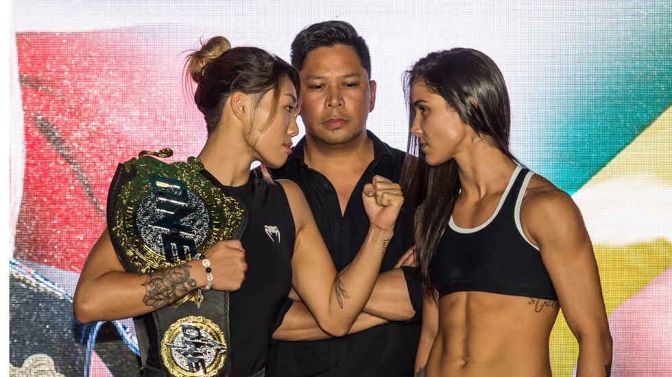 Asian star Angela Lee calls for MMA to join Olympic family | South