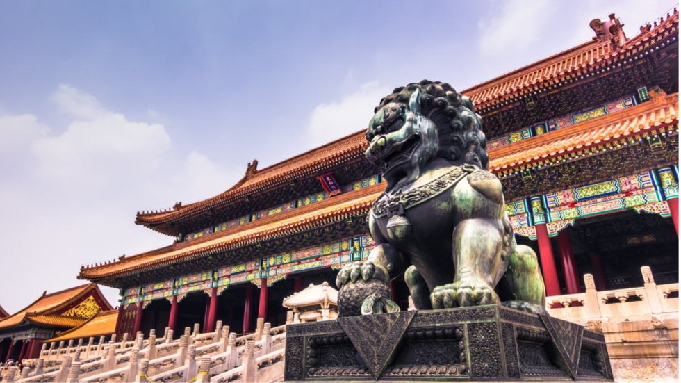 Forbidden City? Not if head of China s top museum has any say South