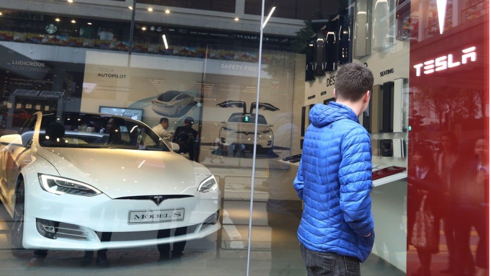 Hong Kong\'s electric car market comes to emergency stop after tax ... Hong Kong\'s electric car market comes to emergency stop after tax ...