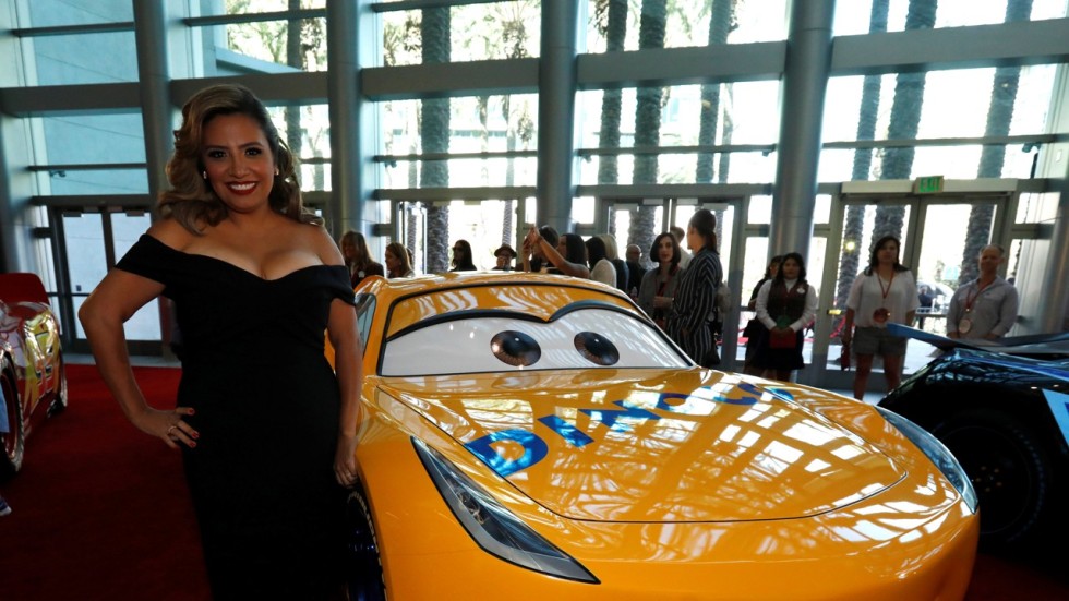 Boyfriendly Cars franchise now has a role model for little girls, with