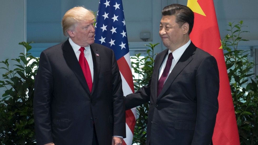 Image result for trump jinping g20 summit