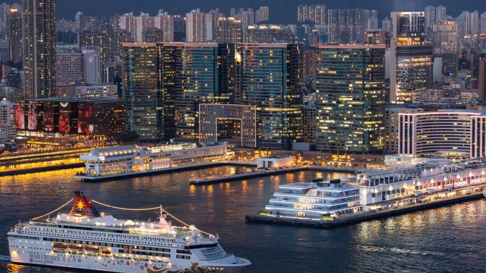 Extension at Hong Kong's biggest shopping mall throws in ...