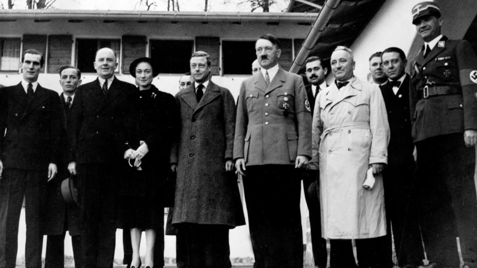 Churchill and Eisenhower tried to hush up ‘peace talks ...