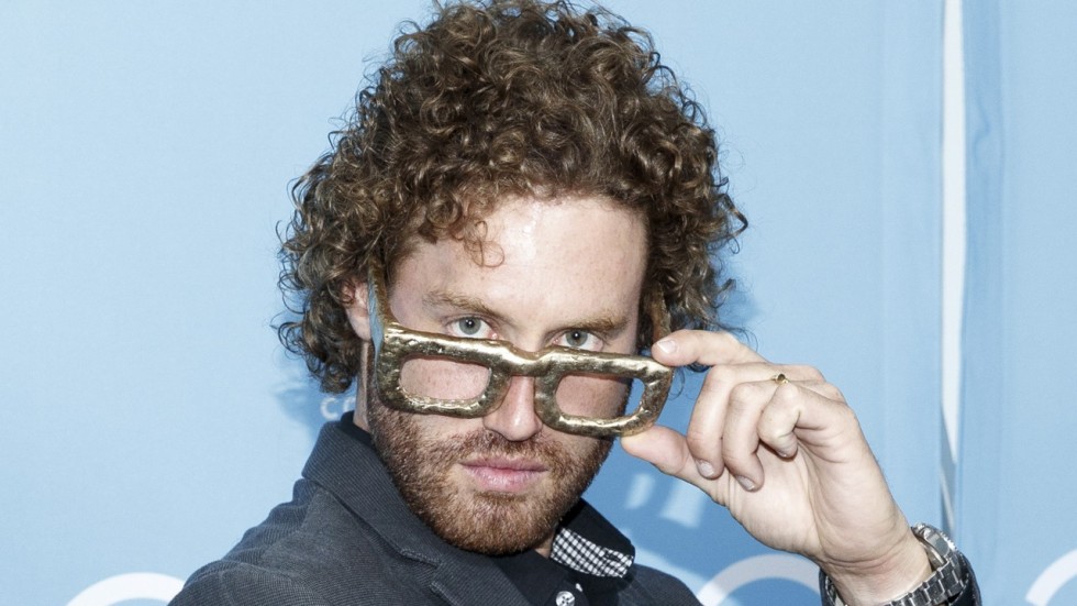 Meet The Emoji Movie's 'meh' symbol T. J. Miller - veteran ...