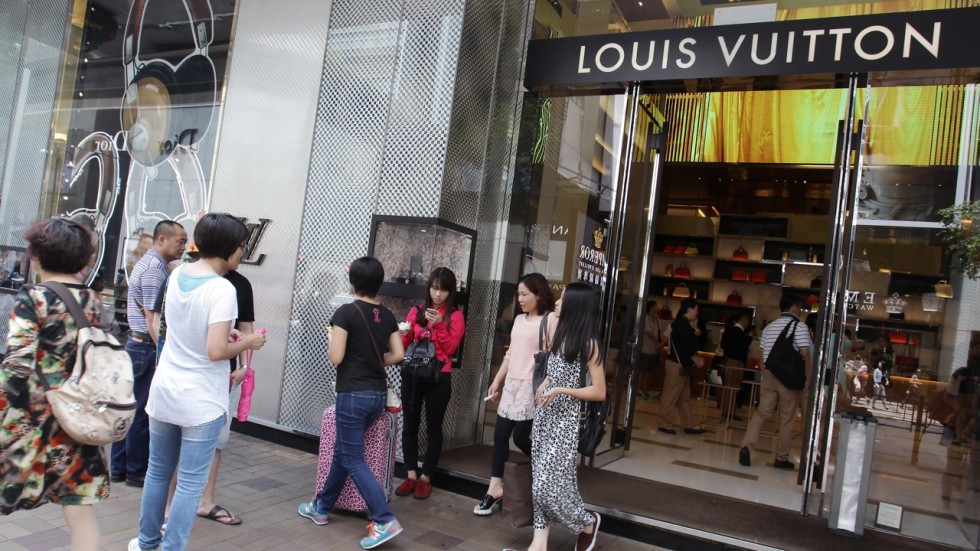 &#39;Explosive&#39; sales make China &#39;great again&#39; for Louis Vuitton after consolidation to stem ...