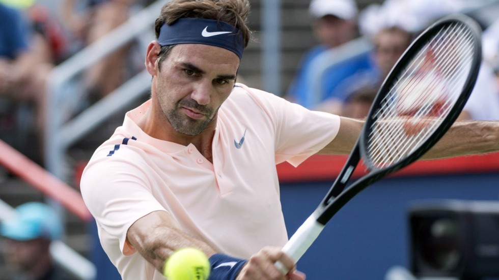 Roger Federer and Canadian teen Denis Shapovalov reach Rogers Cup semi-finals in Montreal ...