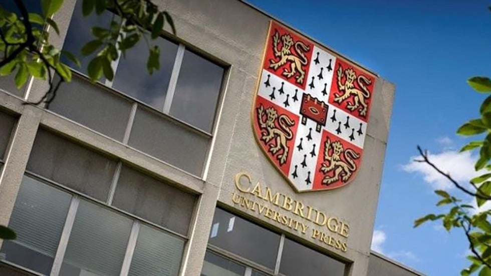 Cambridge University Press pulls sensitive journal articles in China at