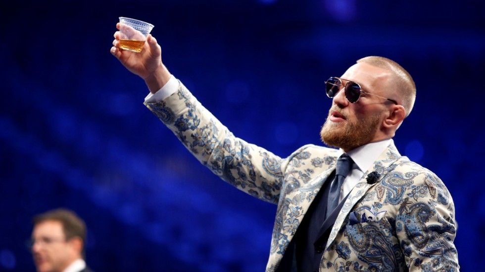 Raise a glass to Conor McGregor - Floyd Mayweather wouldn ...
