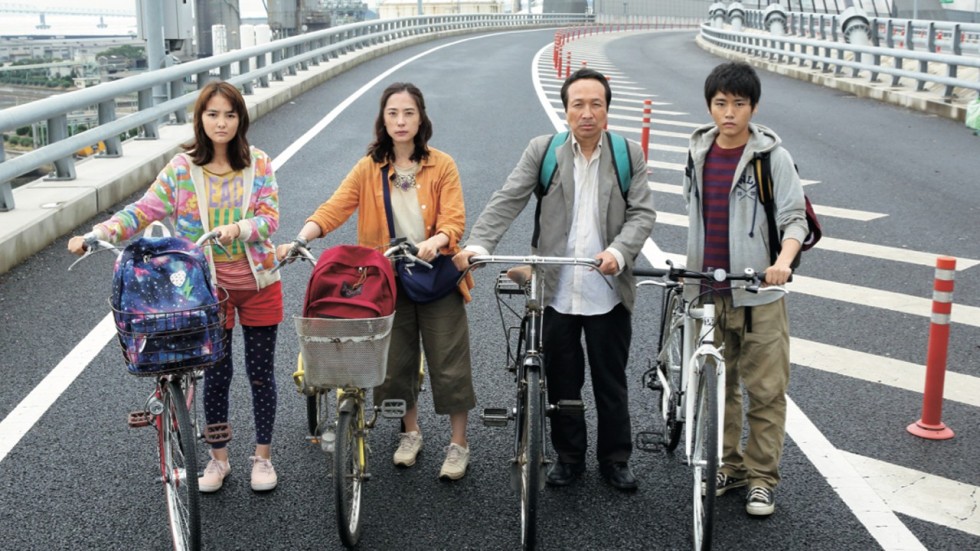 Film review: Survival Family - Shinobu Yaguchi's scathing ...