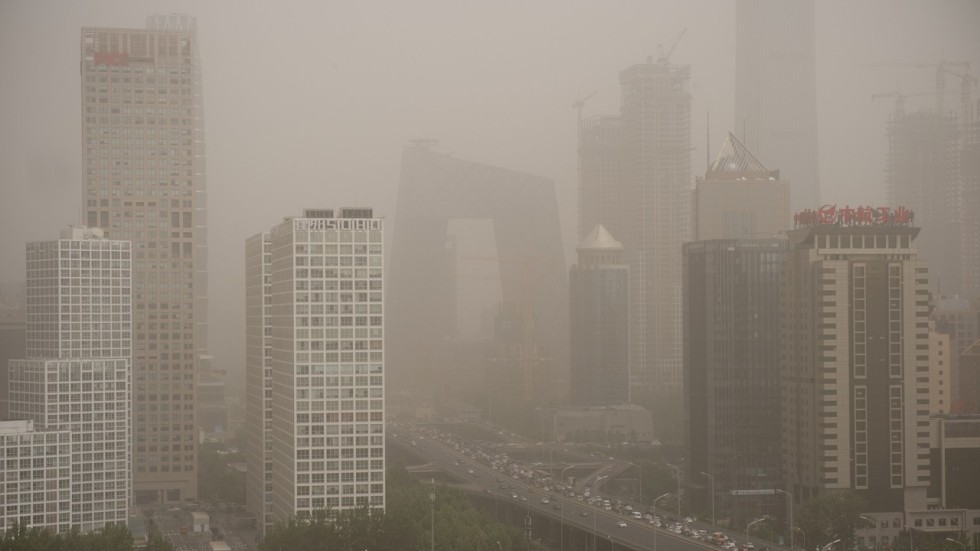 Premier Li Keqiang in March promised to spend “as much as it takes” to address the smog problem. Photo: AFP