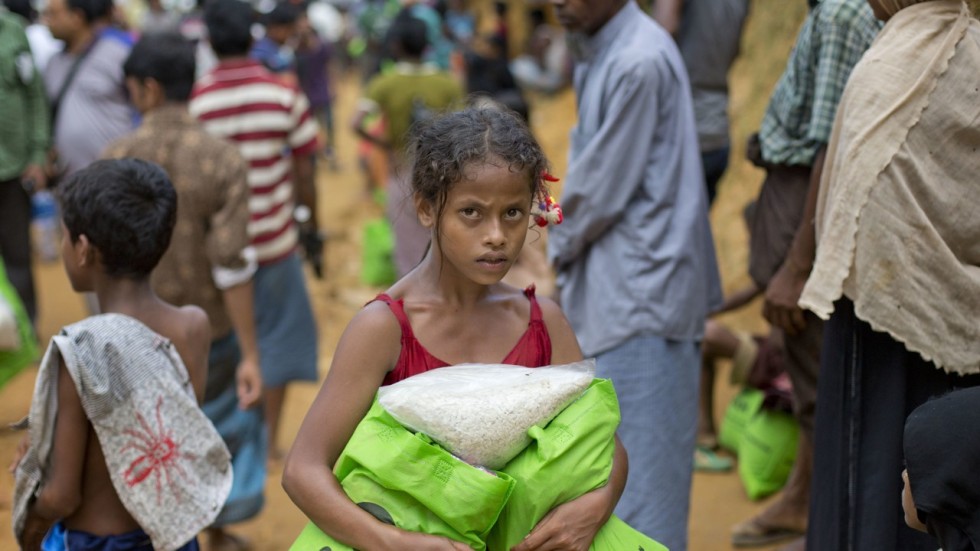 Schools reopen in Myanmar's Rakhine state, but Rohingya Muslims are still fleeing | South China ...