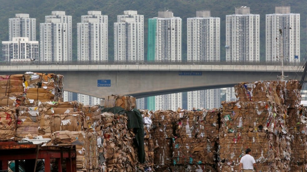 Hong Kongâ€™s pollution and waste problems are just as important as