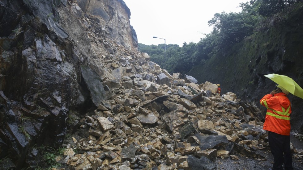 landslide case study hk