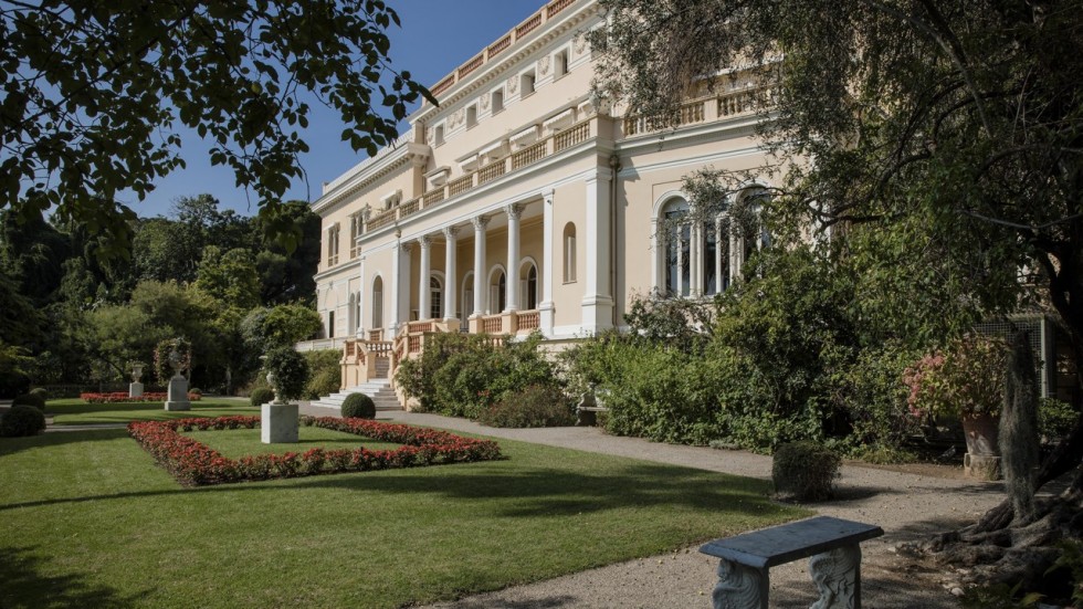Take A Tour Inside The Most Expensive Home In World South Tribune News Service