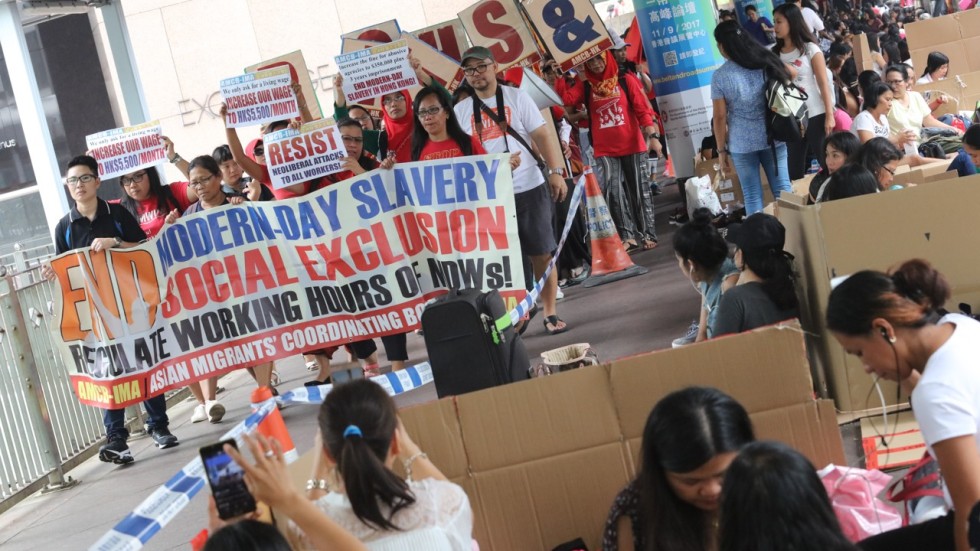 Can Hong Kong Attract More Foreign Domestic Workers To