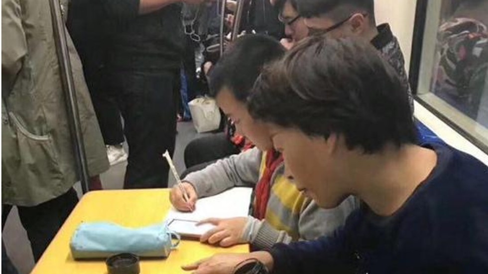 I stopped doing homework image