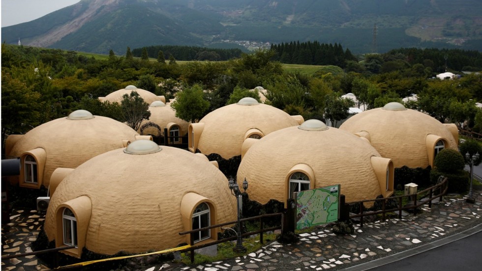 Japan S Quirky Quake Resistant Dome Homes Prove Popular