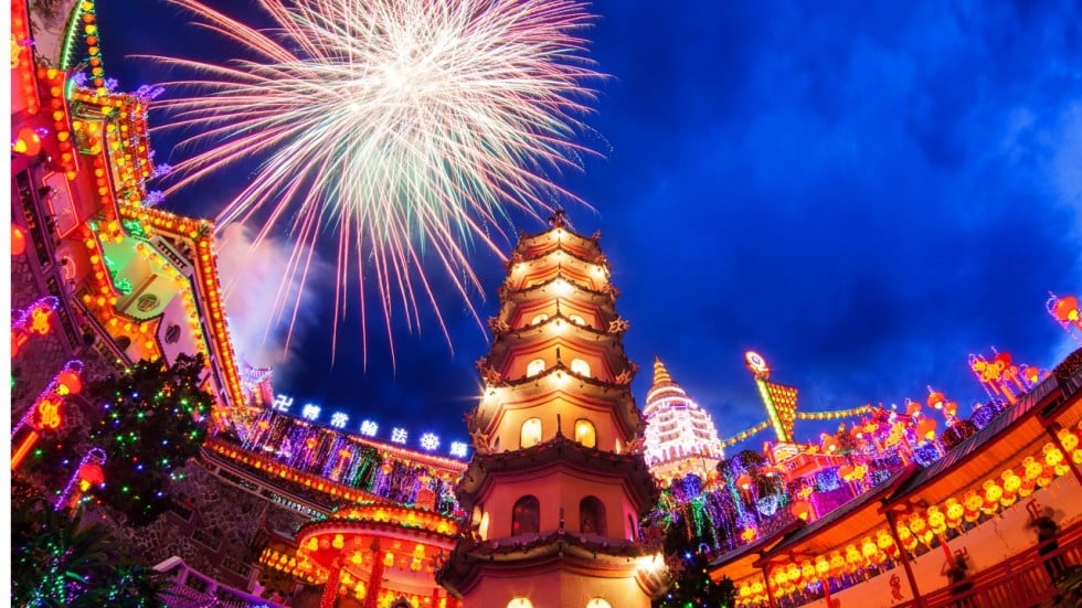 Image result for penang new year